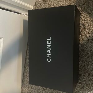 Chanel men’s sneakers